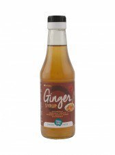 SYROP IMBIROWY BIO 250 ml - TERRASANA