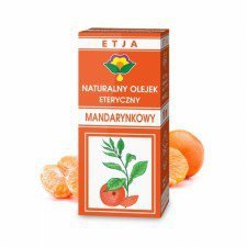 ETJA olejek eteryczny MANDARYNKA 10ml