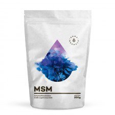 AURA organiczny związek siarki MSM 200g