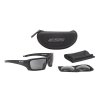 ESS - Okulary Rollbar Silver Logo Kit 2LS - Czarne (EE9018-03)