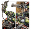 Orks - Deffkilla Wartrike