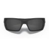 Oakley - Okulary SI Ballistic Det Cord - Grey (OO9253-01)