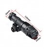 Latarka KIJI K1-10 Flashlight White - FDE