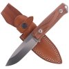 LionSteel - Nóż Bushcraft Santos Wood (B41 ST)