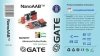 GATE - MOSFET NanoAAB