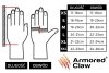 Rękawice taktyczne Armored Claw CovertPro - oliwkowe