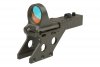 Element - Replika kolimatora SeeMore Reflex Sight do pistoletów Hi-Capa - oliwkowy