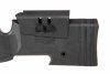 Specna Arms - Replika SA-S03 z lunetą i dwójnogiem - czarna