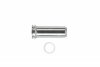 Aluminiowa dysza CNC - 25,1mm