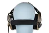 Zestaw słuchawkowy Tac-Sky PRO Back Headband WYS0149 FDE