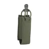 Elastyczna ładownica na magazynek pistoletowy MG-123 - Ranger Green