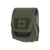 Mała apteczka zrywana (BP-136) - Ranger Green