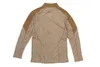 Bluza taktyczna Emerson Gear Blue Label Hunter długi rękaw Khaki