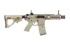 Karabinek ASG ICS Airsoft CXP-UK1 Captain FET Tan