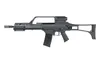 Karabinek ASG SRC DUAL POWER SR36K COB-304 z lunetą Czarny