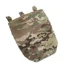 Torba zrzutowa BP-130 - Multicam
