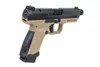 Replika x SAI Canik TP9 Elite Combat - Half-Tan