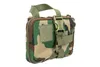 Mała apteczka zrywana Tactical - Woodland