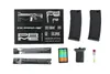 Replika RRA SA-P25 PRIME HAL ETU Light Ops Stock - Half-Tan