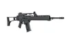 Karabinek DUAL POWER SR36E2 GB-302 - Czarny