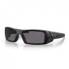 Oakley - Okulary SI Gascan - Grey Polarized (11-122)