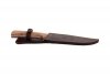Muela - Nóż Full Tang Olive wood 170mm (JABALI-17OL)