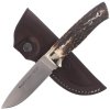 Muela - Full Tang Knife Deer Stag 100mm (KODIAK-10A)