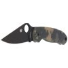 Spyderco - Nóż Para 3 G-10 Digital Camo (C223GPCMOBK)