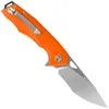 Nóż Bestech Toucan Orange G10, Stonewashed D2 (BG14D-1)