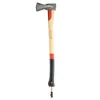 Siekiera rozłupująca Adler Long Splitter Red/Black Hickory Wood, C45 Carbon Steel (130.0H200A011)
