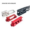 Konwersja CNC Upper Set FUKU-2 Skeleton do AAP01 - Gold Electroplated