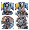 Space Wolves - Wolf Guard Terminators