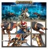 Stormcast Eternals - Knight-Judicator with Gryph-hounds