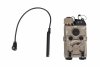 Moduł PEQ typu OGL WD06087 (latarka, laser red, laser IR) - FDE