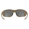 Oakley - Okulary SI Ballistic Shocktube - Terrain Tan / Grey (OO9329-04)