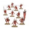 WH AoS - Daemons Of Khorne Bloodletters