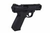 Action Army - Replika AAP01c Shinobi Full Auto / Semi Auto - czarna