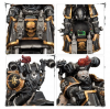 Chaos Space Marines - Chaos Bikers