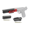 Front Aluminum Handguard do AAP01/c - Red