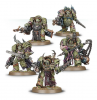 Death Guard - Blightlord Terminators