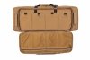 Pokrowiec SPECIALIST Double Rifle Case 92cm - Tan
