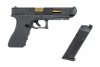 Replika GBB EC-1203 - Czarno-złoty