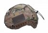Pokrowiec na hełm typu FAST XL mod.2 - Multicam