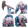 Warhammer 40K - Genestealer Cults Aberrants