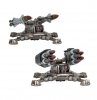 Legiones Astartes - Tarantula Missile Battery