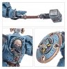 Space Wolves - Arjac Rockfist