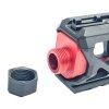 Konwersja CNC Upper Set FUKU-2 Skeleton do AAP01 - Black/Red