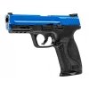 Umarex - Pistolet RAM CO2 S&W M&P9 M2.0 T4E LE .43 niebieski (2.4749)