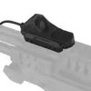 Podwójny włącznik żelowy (SF Plug) FL-ACC-17 - czarny