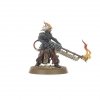 Adepta Sororitas - Ministorum Priest with Vindictor